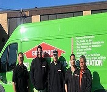 SERVPRO Derry Londonderry Crew, team member at SERVPRO of Derry / Londonderry