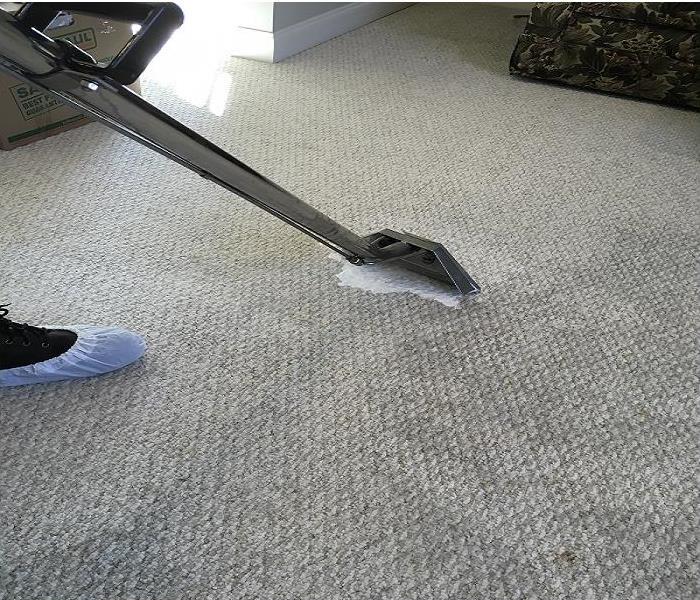 Carpet Cleaning Office