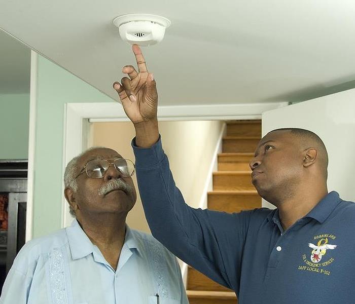 Smoke Alarm Inspection