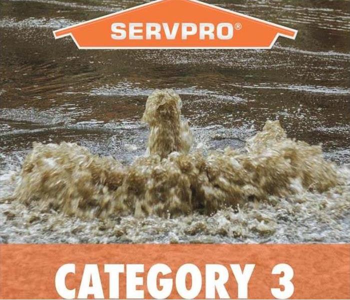 Category 3 Water
