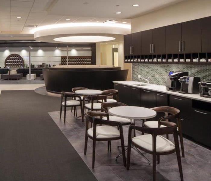 Keurig Lobby